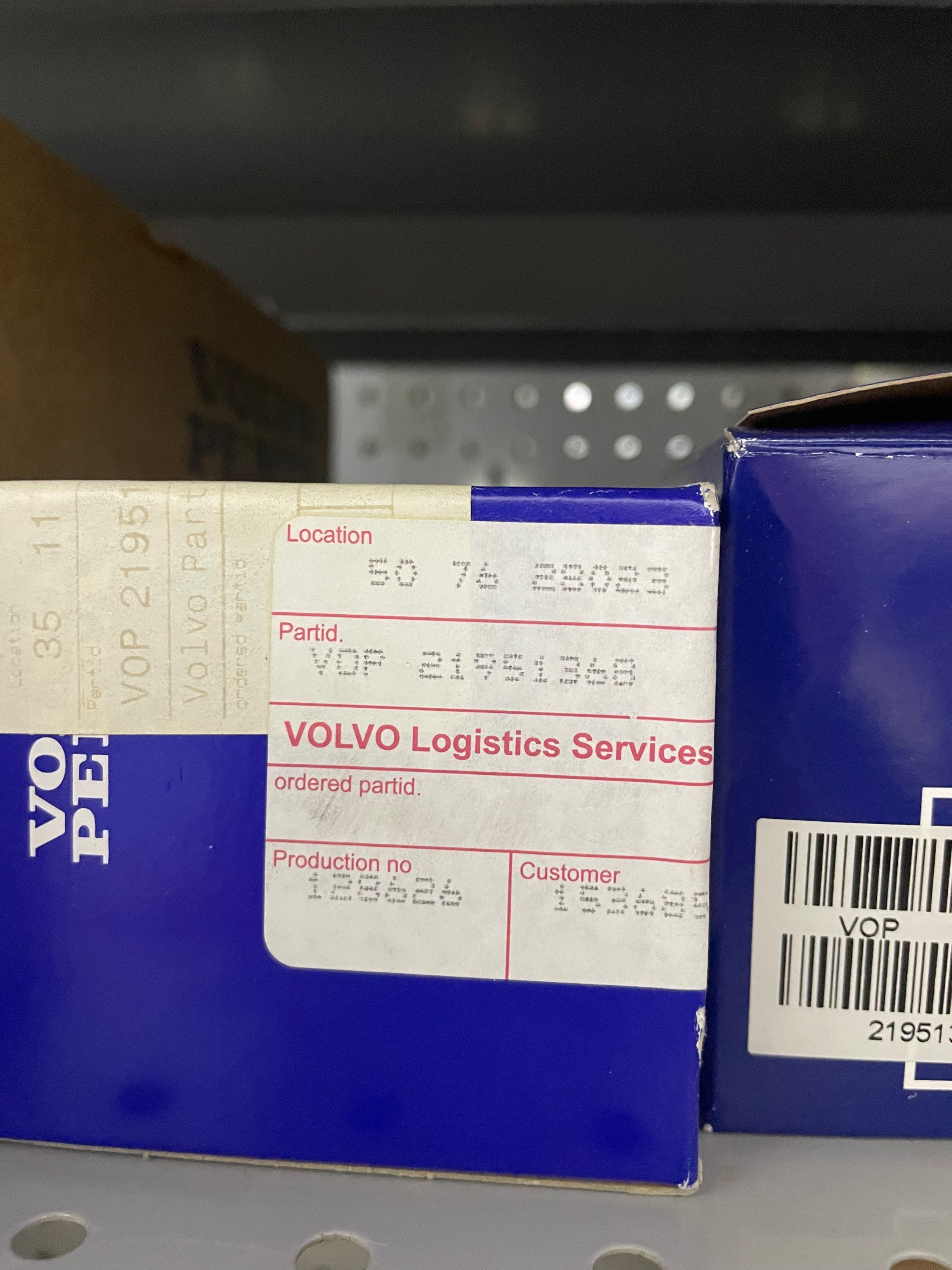 Volvo Penta 21951368