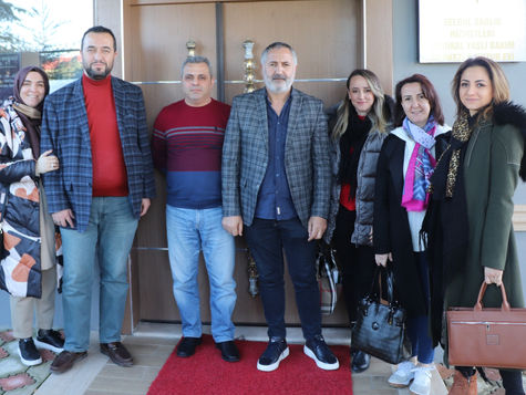 İSTKAYDER Çatalca’da Bir Huzurevinde Mantı İkramında Bulundu