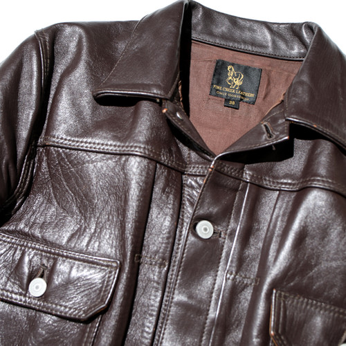 FINE CREEK LEATHERS バージニアビーチ 40 FINE CREEK LEATHERS