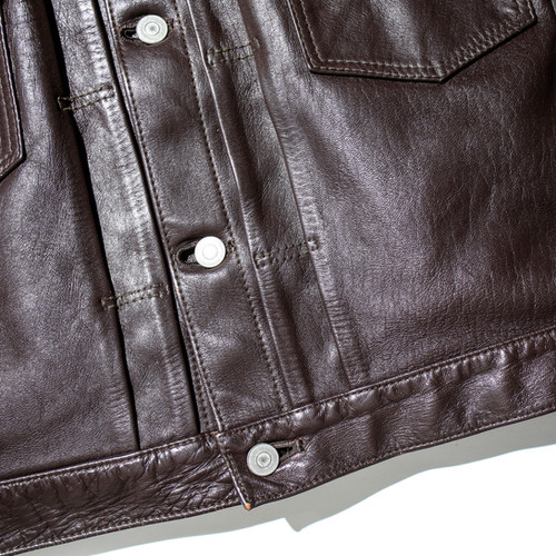 ファインクリークレザーズ FCJK002 Virginia Beach 38 FINE CREEK LEATHERS/ファインクリークレザーズ】「Leather Jacket