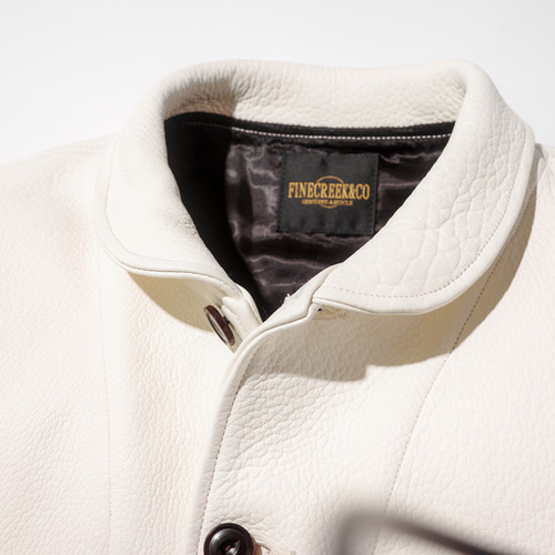ACJK054 Joseph Jacket Deer | FINECREEK