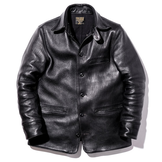 ジャケット・アウター fine creek leathers gilmour FCCO001 Gilmour | FINECREEK