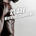 21-Day Workout Challenge: Build Consistency