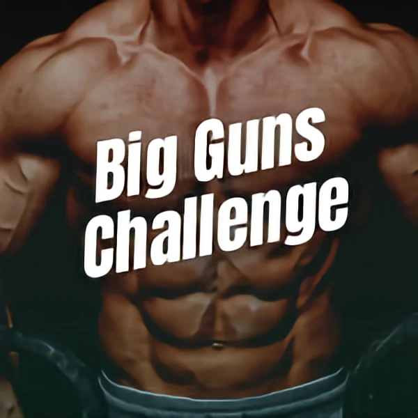 Big Guns Challenge: 30-Day Arm Growth