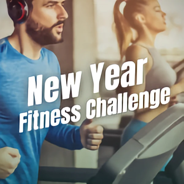 New Year Fitness Challenge