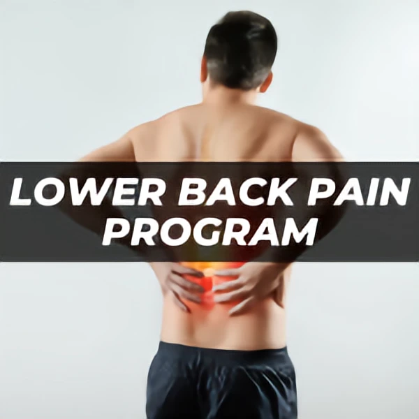 Lower Back Pain Program