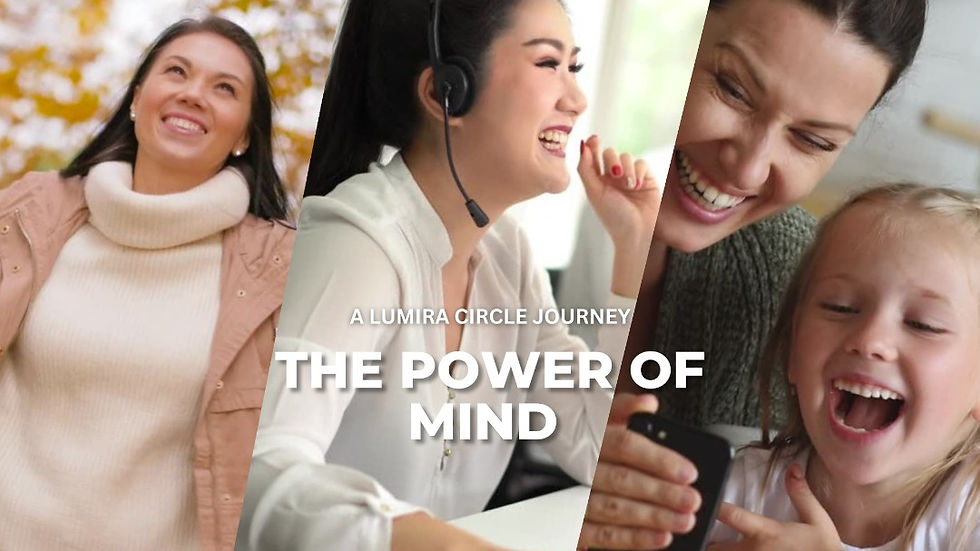 The Power of Mind: A Lumira Circle Journey