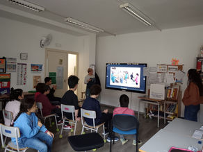 Iniciem una nova edició del projecte Joves en Acció Social amb alumnat amb TEA