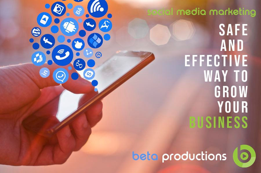 social media marketing