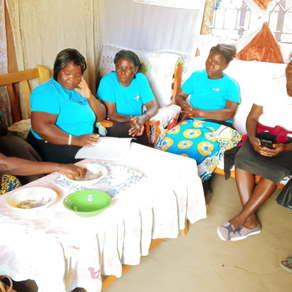 An empowered woman leads to an empowered family