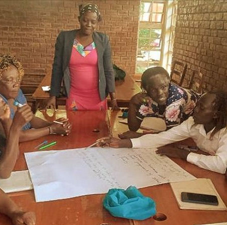 Meet Hellen, a Head Teacher, who has seen amazing changes in her school