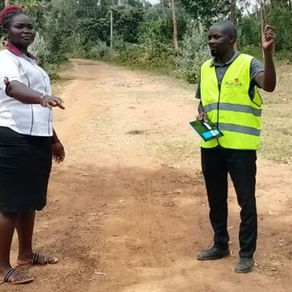 A day in the life of a Pursue Education Officer