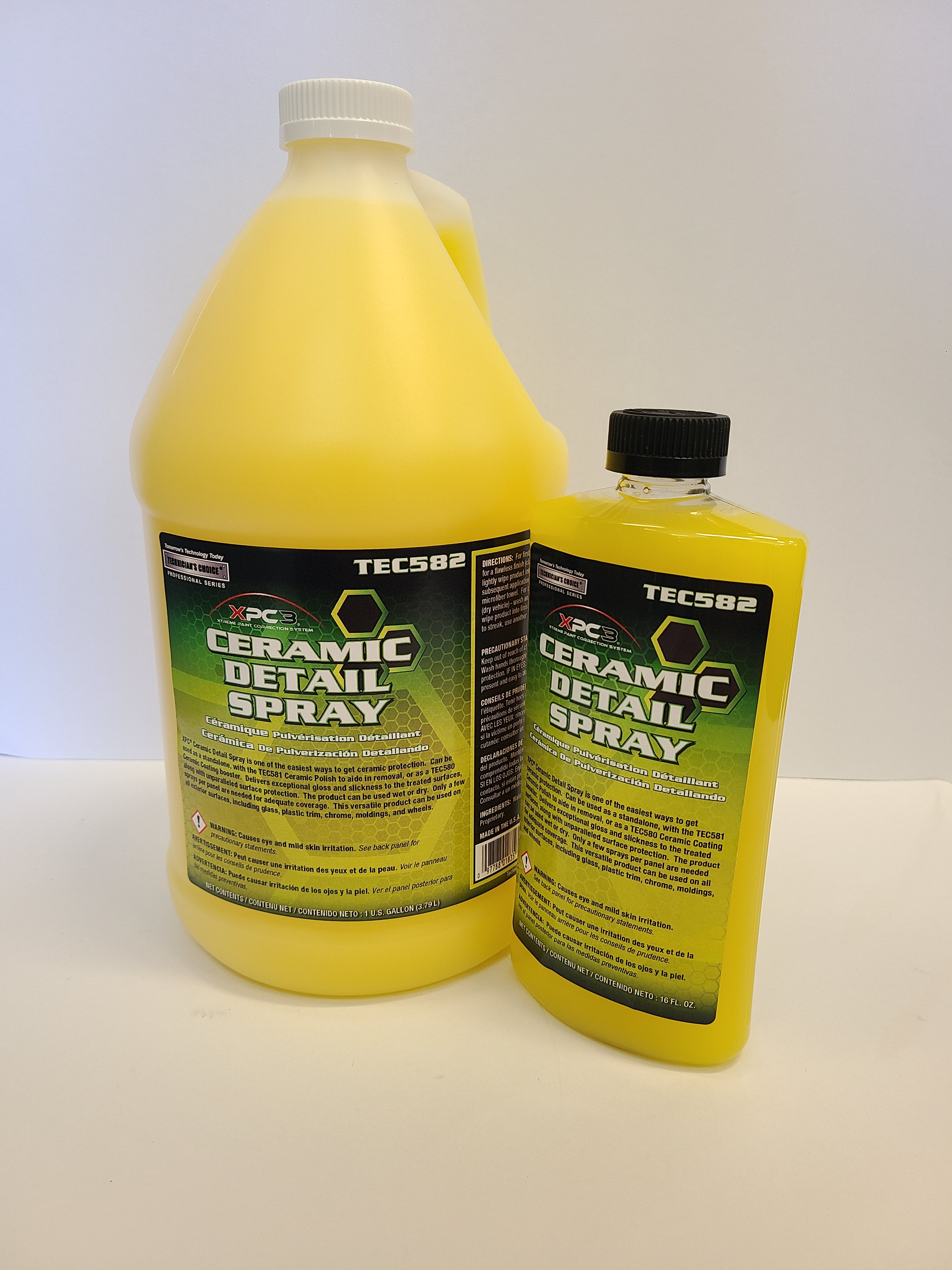 Ceramic Detail Spray