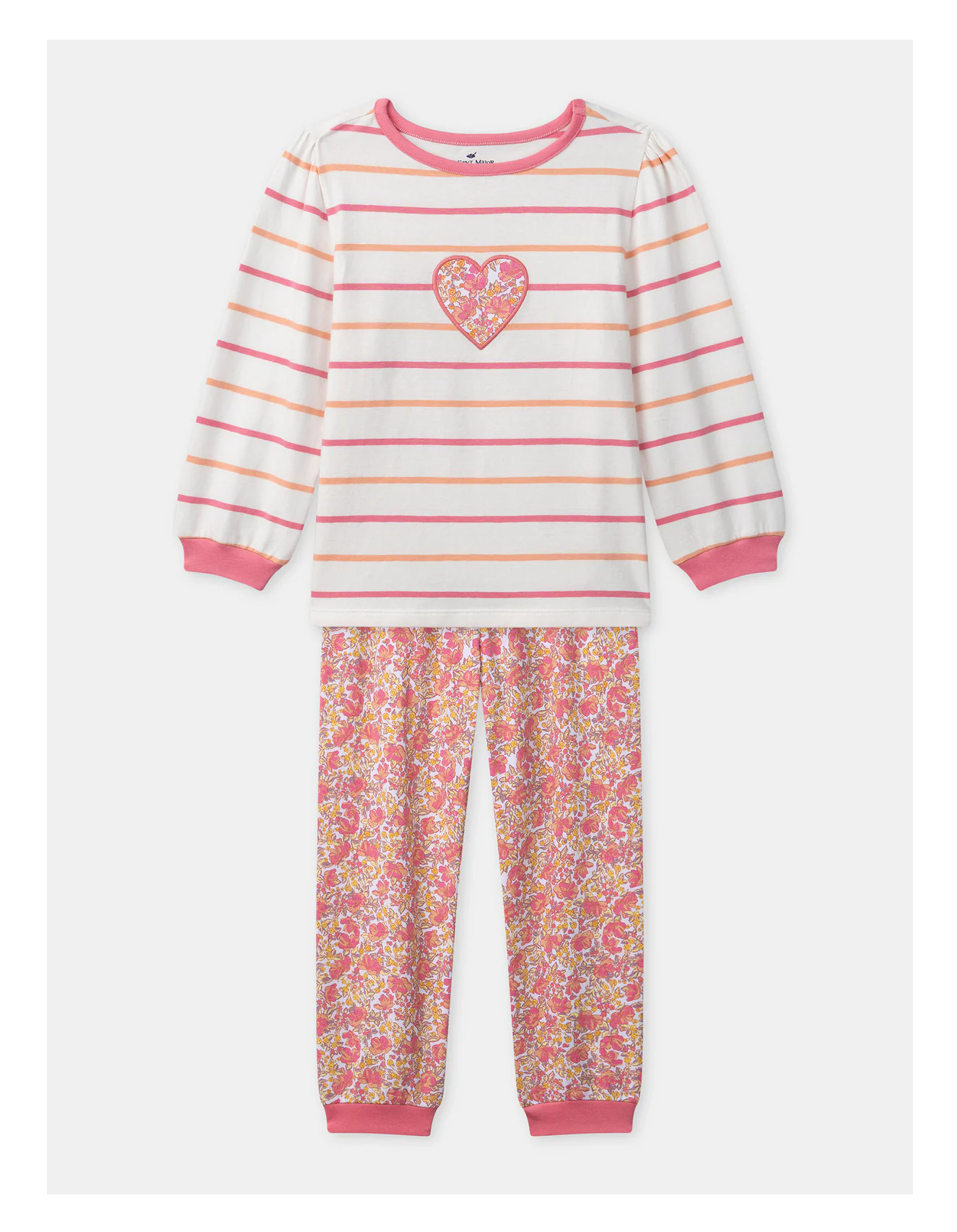 PINK HEART PYJAMA