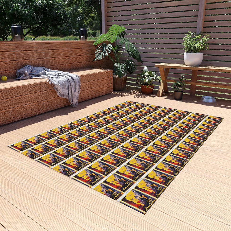 Thumbnail: Outdoor Rug