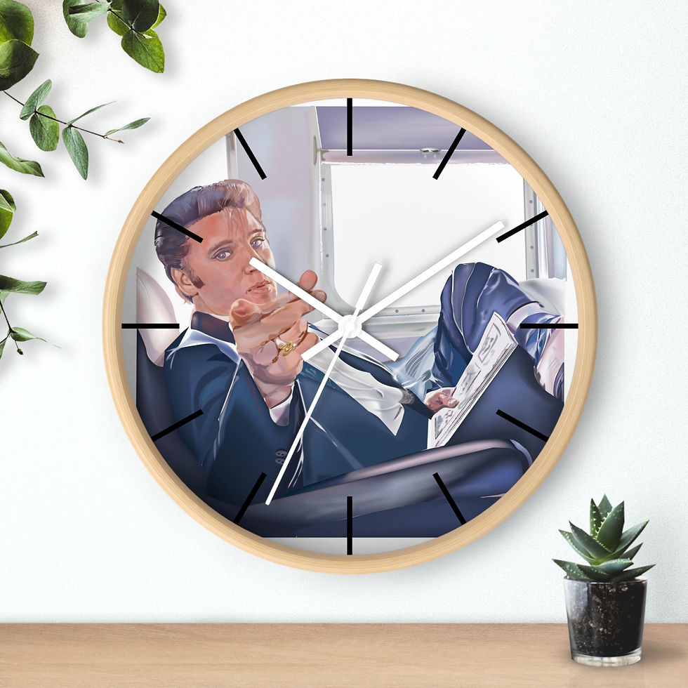 Thumbnail: Wall Clock