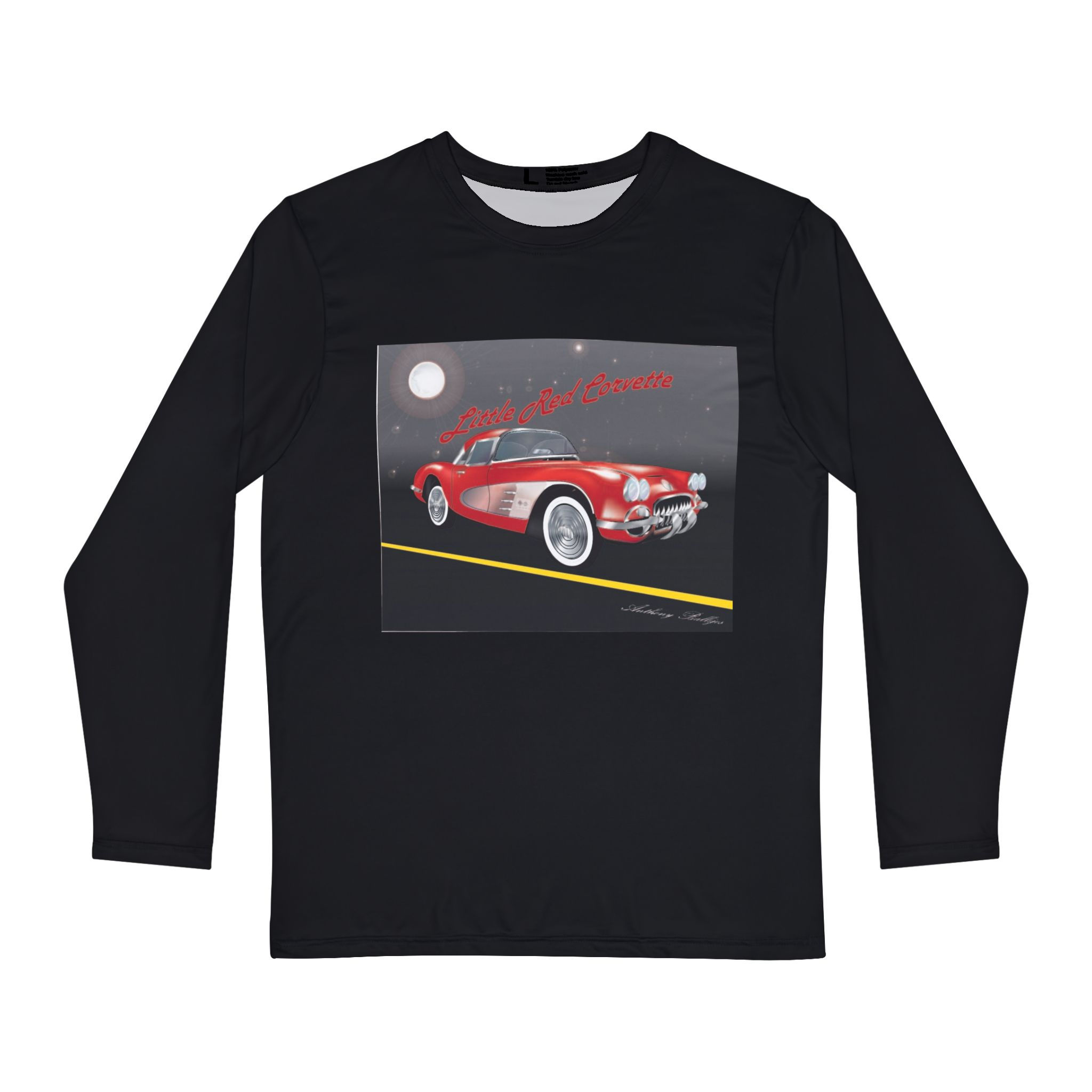 Men's Long Sleeve Shirt (AOP)