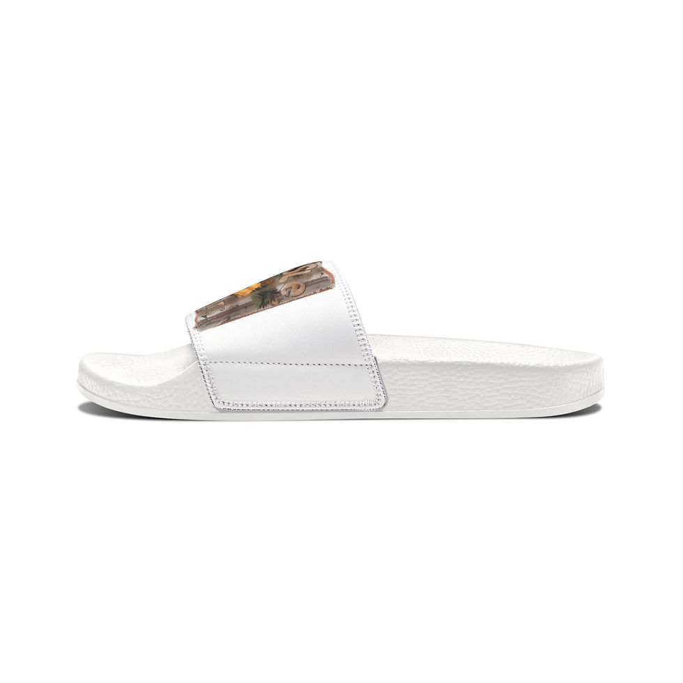 Thumbnail: Youth Removable-Strap Sandals