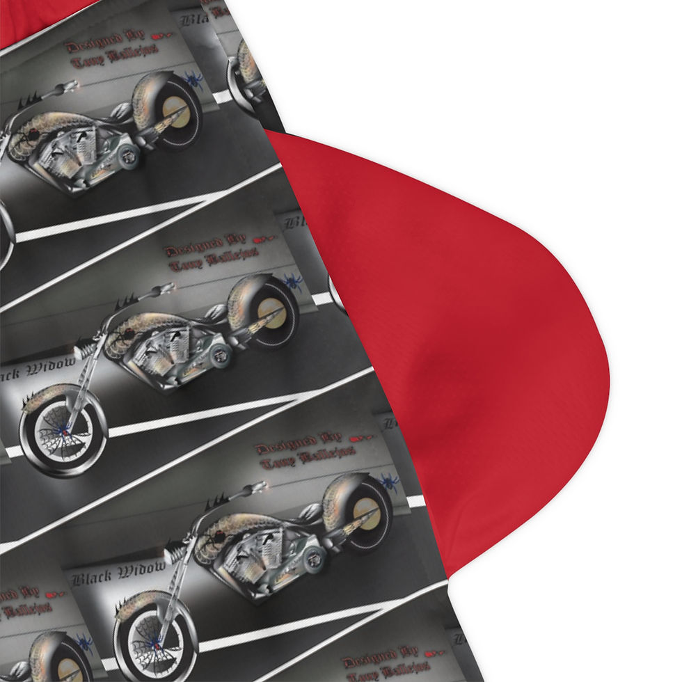 Thumbnail: Basketball Rib Shorts (AOP)