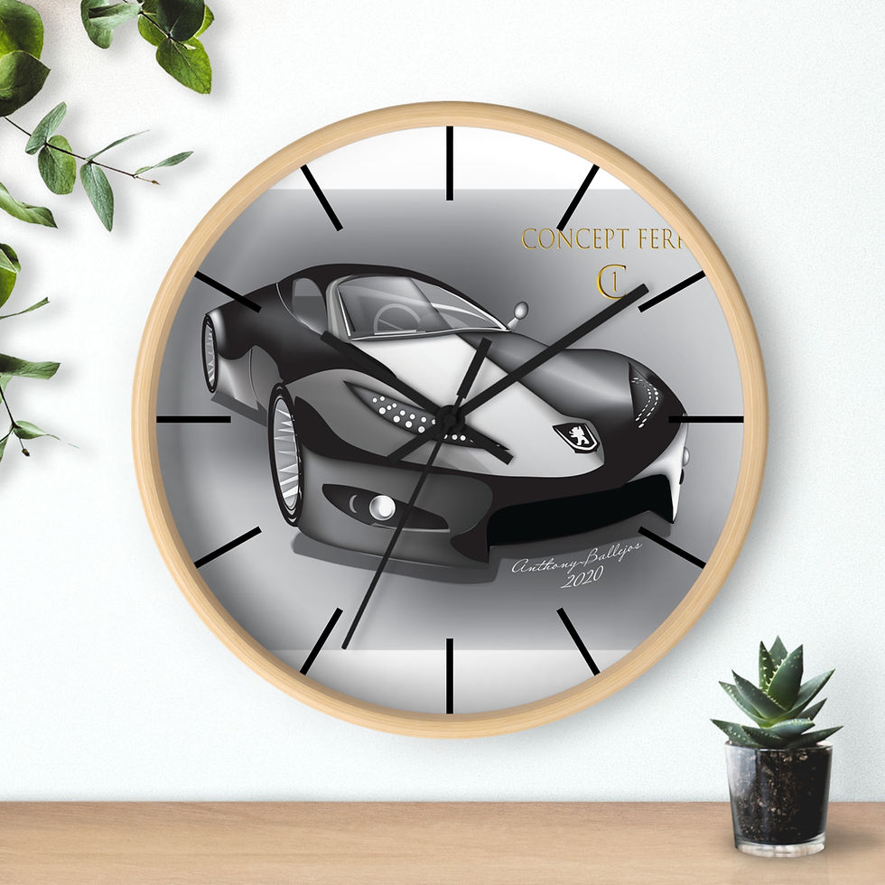 Thumbnail: Wall Clock