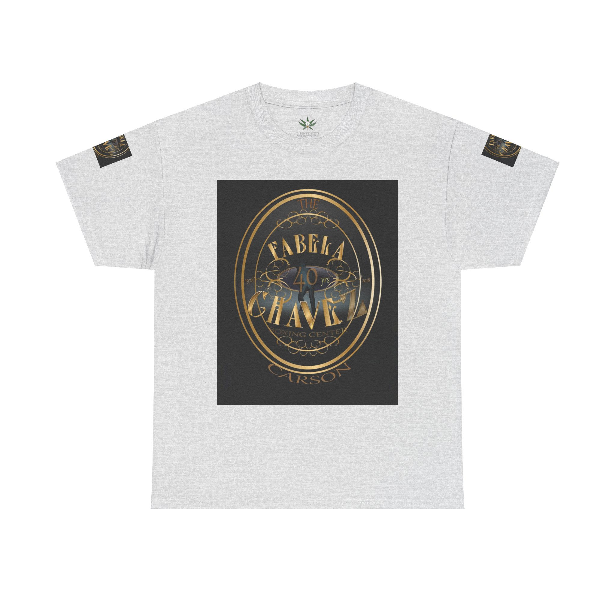 Unisex Heavy Cotton Tee