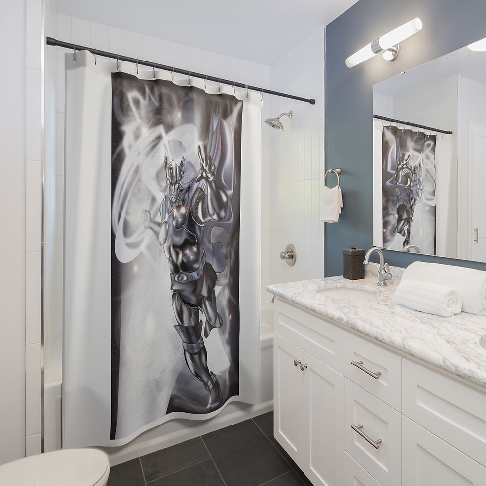 Thumbnail: Shower Curtains