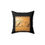 Thumbnail: L.A. Beauty Faux Suede Square Pillow - Stylish Decorative Cushion for Home