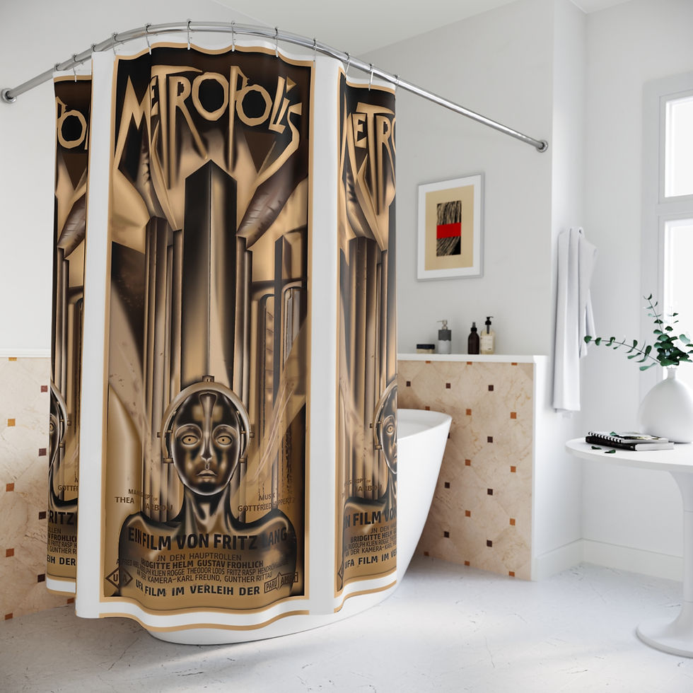 Thumbnail: Shower Curtains