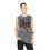 Thumbnail: Vintage Iron Man Stonewash Tank Top - Unisex Superhero Apparel