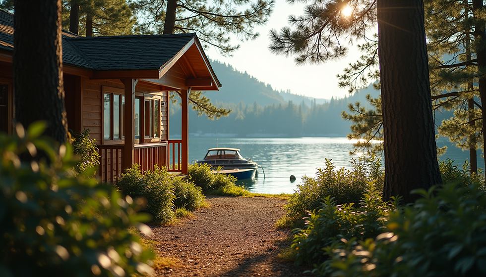 ReConnect: A Luxury Mental Wellbeing Retreat