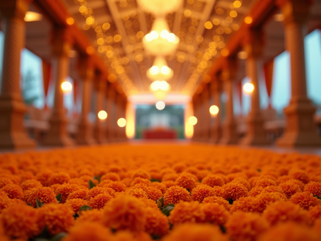 Essential Wedding Planning Services for Indian Weddings