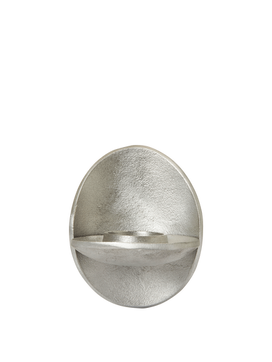 Agape Wall Tealight Holder Aluminium