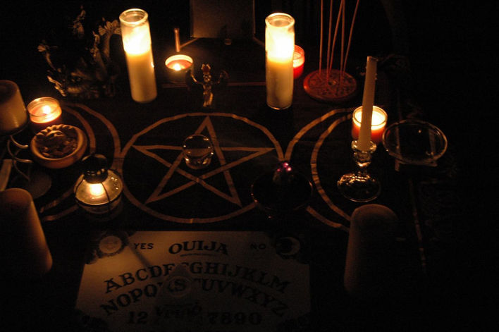 Wicca, a religião do Halloween