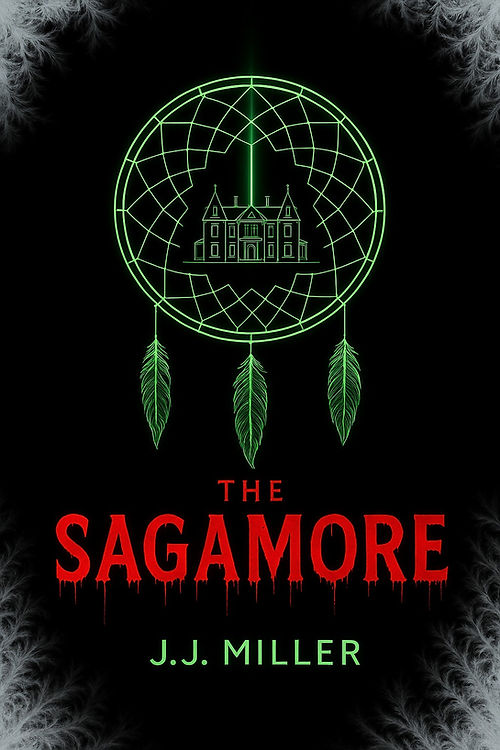 The Sagamore cover