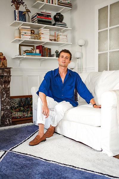 Raphaël Suspène, Designer d'espace / Décoration et architecture d'intéireur