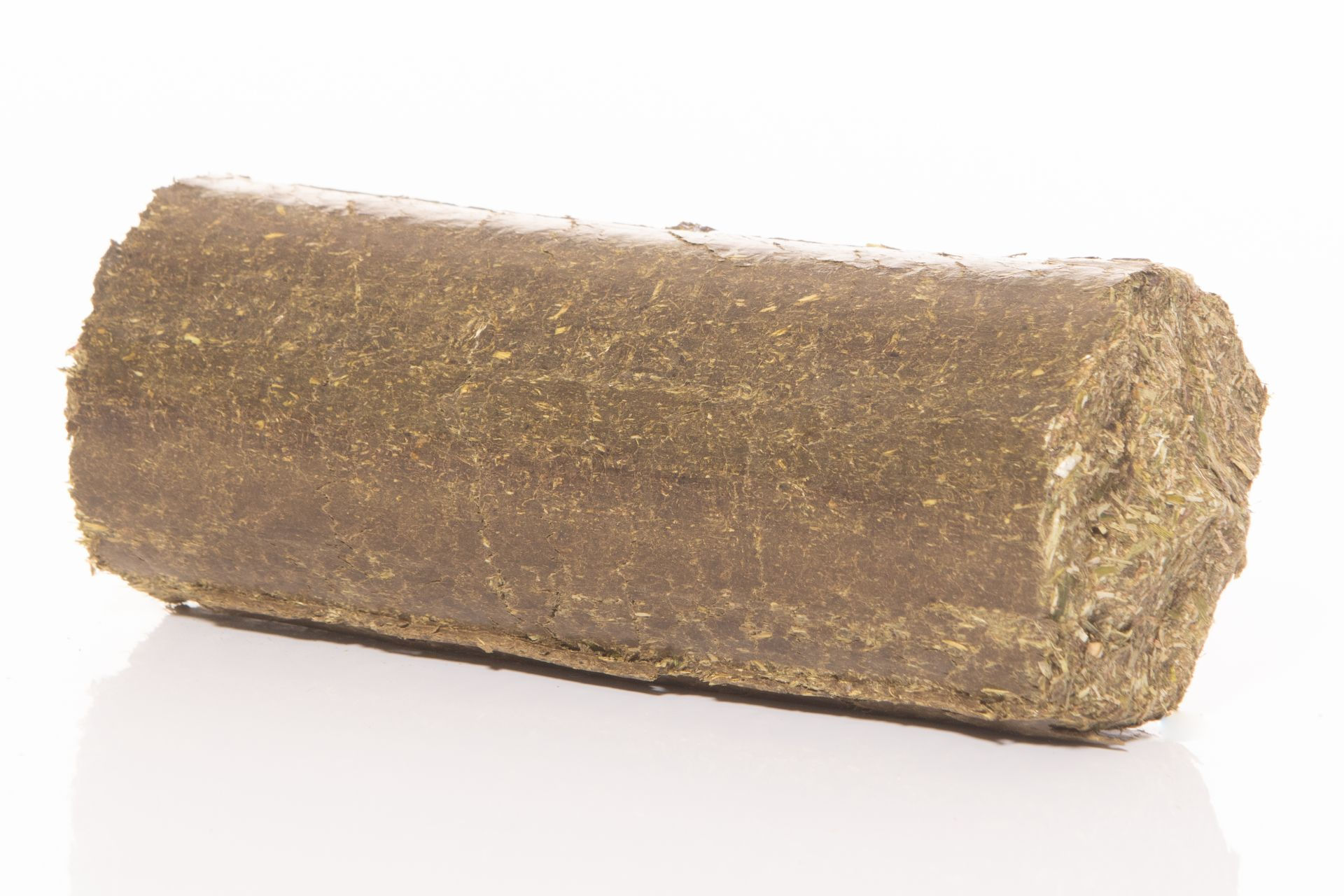 Bloc à grignoter Light Foin + Paille + Herbes - 3,25 kg