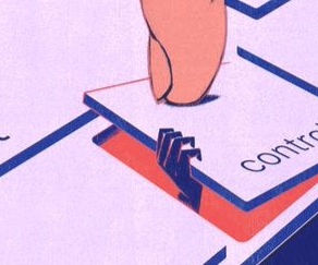 Vigiladas por un ente anónimo en la pantalla: testimonios de ciberacoso