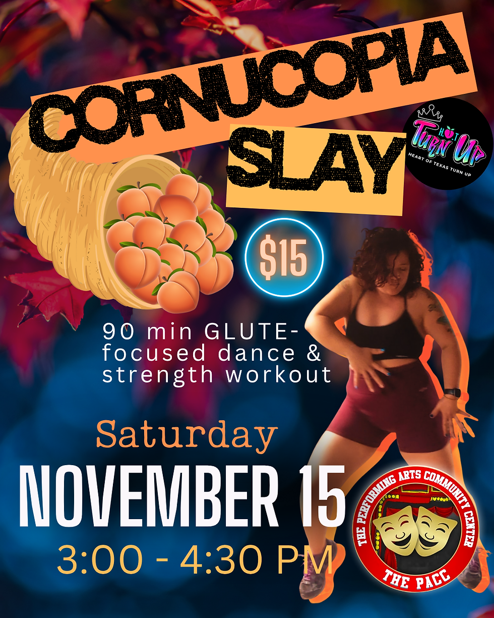 Turn Up- Cornucopia Slay
