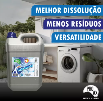 Miniatura: Lava Roupas