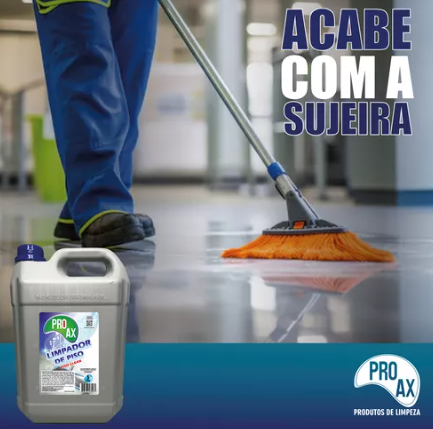 Miniatura: Piso Clean - Limpador Piso