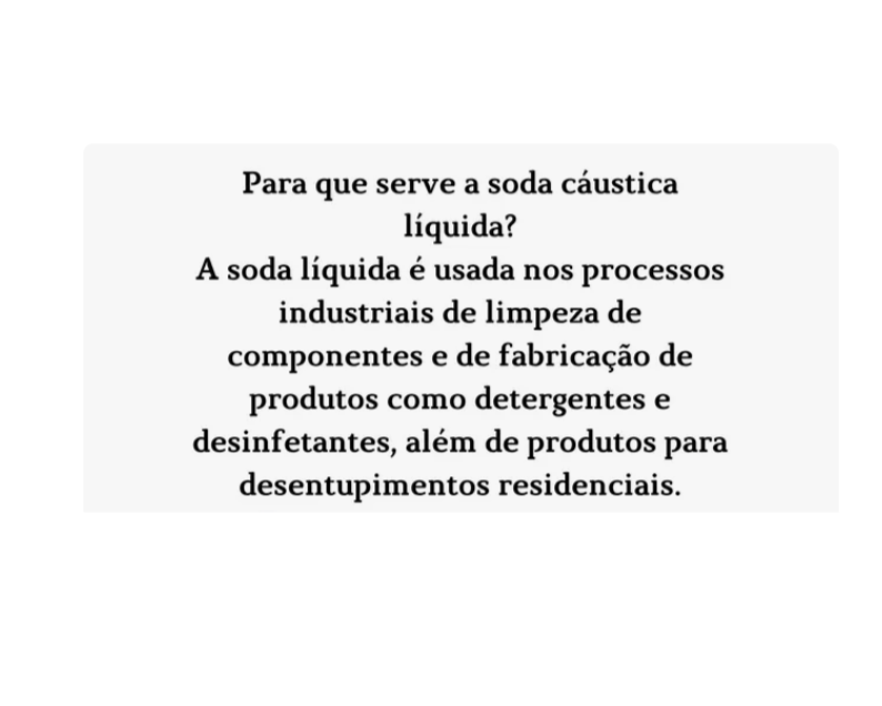 Miniatura: S O D A Liquida 5 L