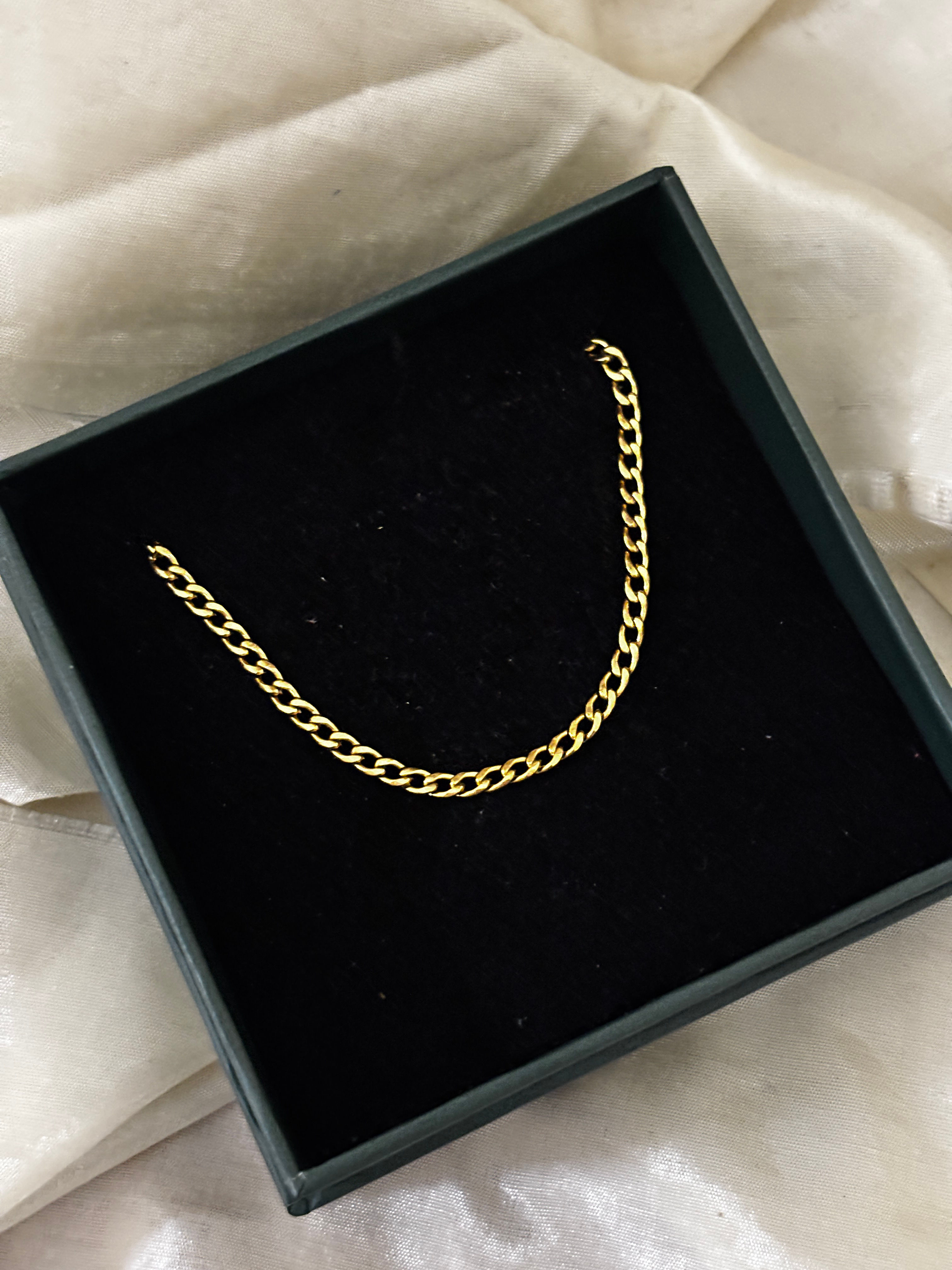 Mini Cuban Chain