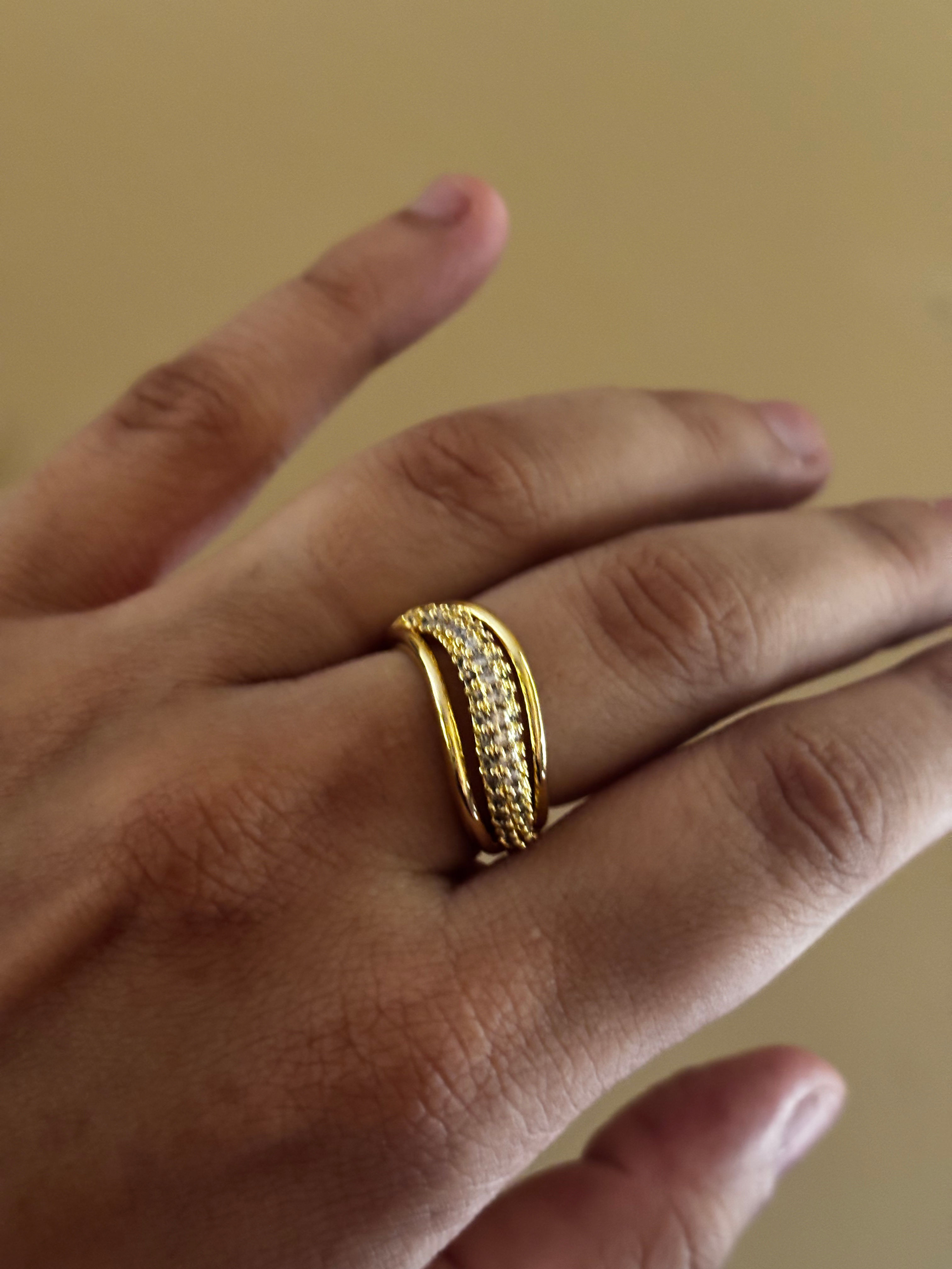 Pasha Ring (adjustable)
