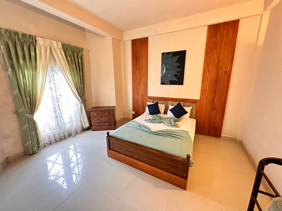 Double Room