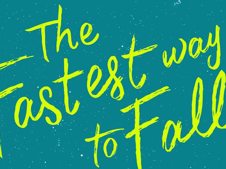Book Review: The Fastest Way to Fall by Denise Williams