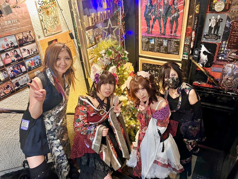 渋谷La.mama