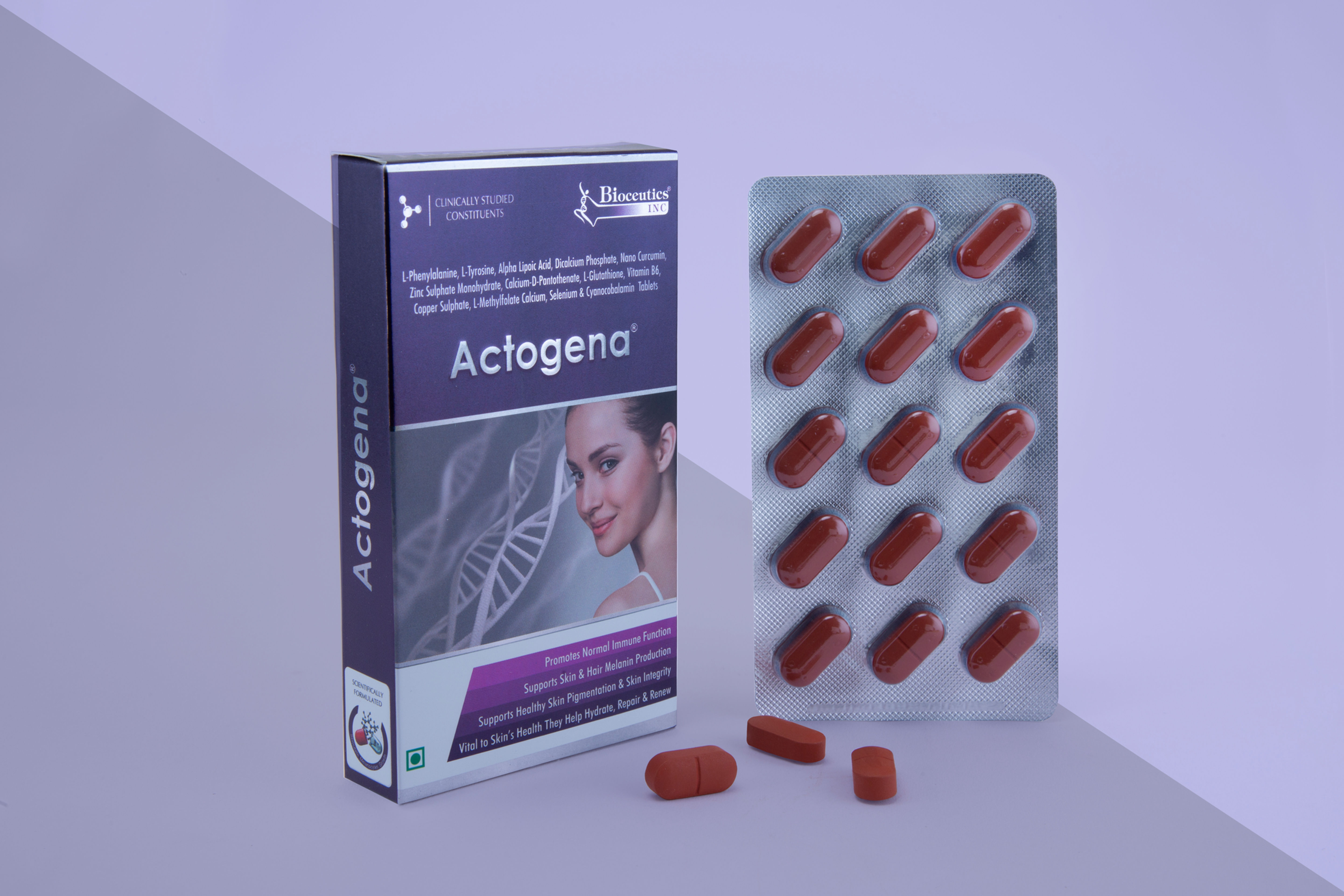 ACTOGENA