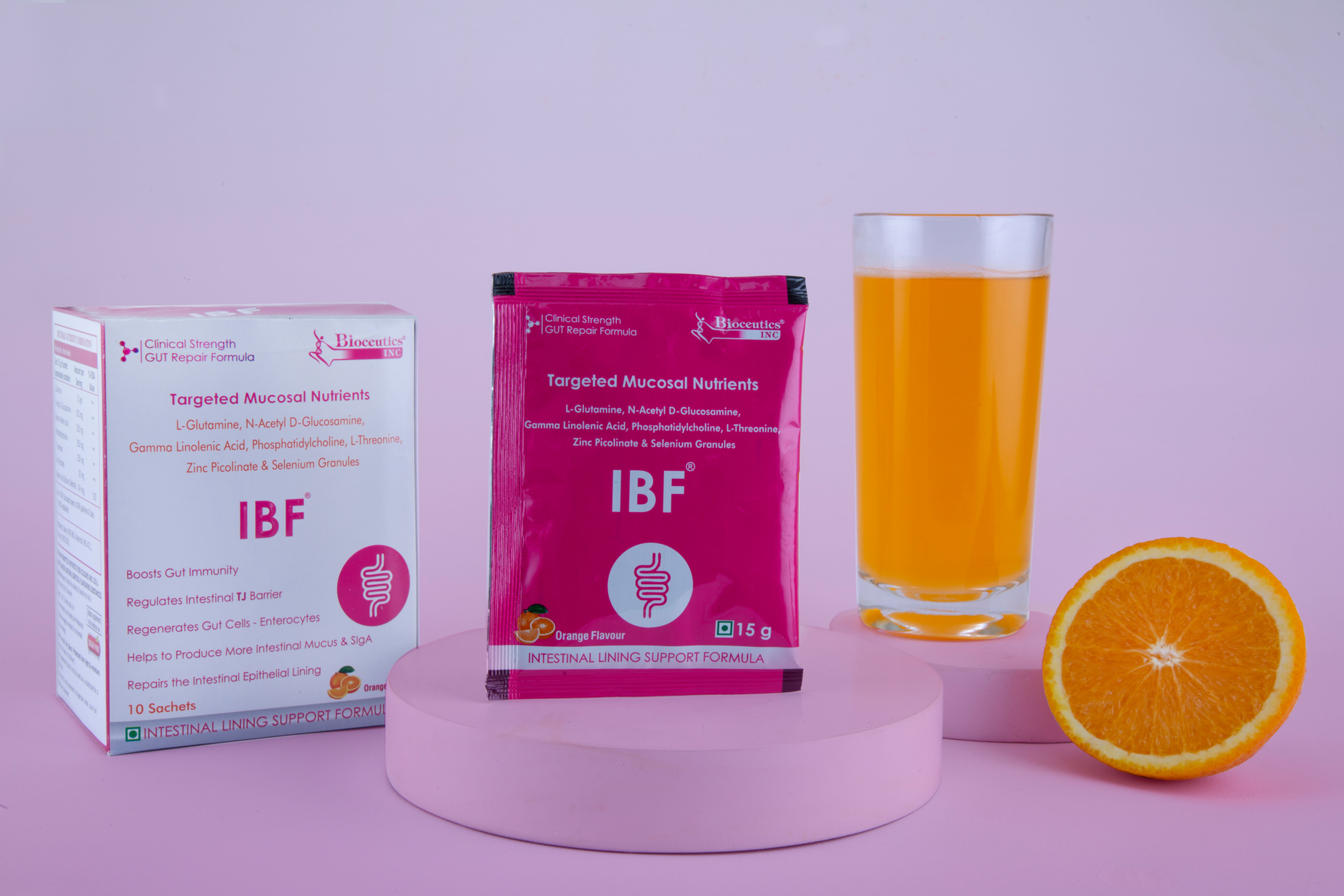 IBF SACHET