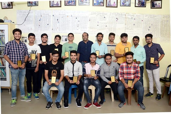 Topper's Boys(Batch 2016-17)