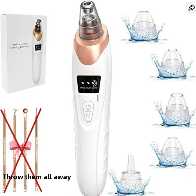 Kindred - Electric Blackhead and Pore Remover
